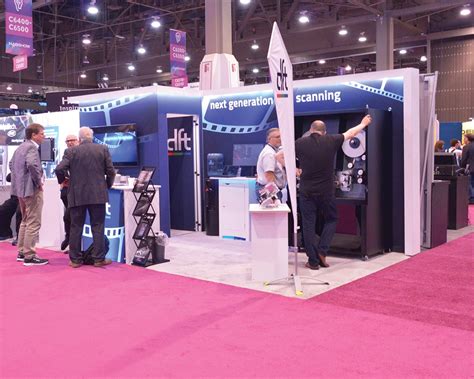 las vegas trade show booths.